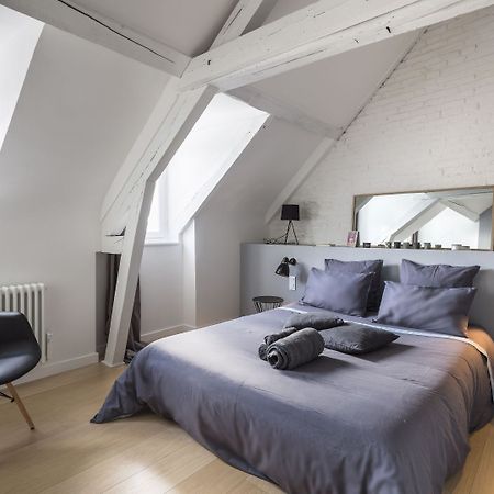 Appartement Le Descartes By Cocoonr à Rennes Extérieur photo