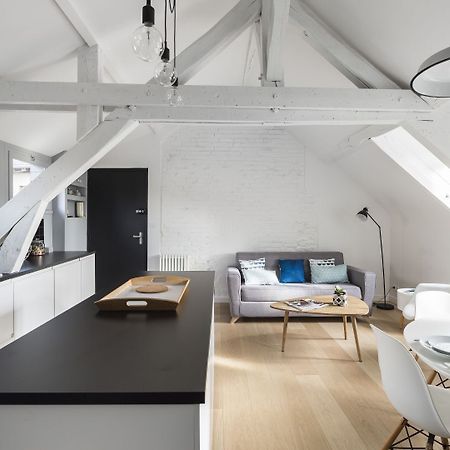 Appartement Le Descartes By Cocoonr à Rennes Extérieur photo