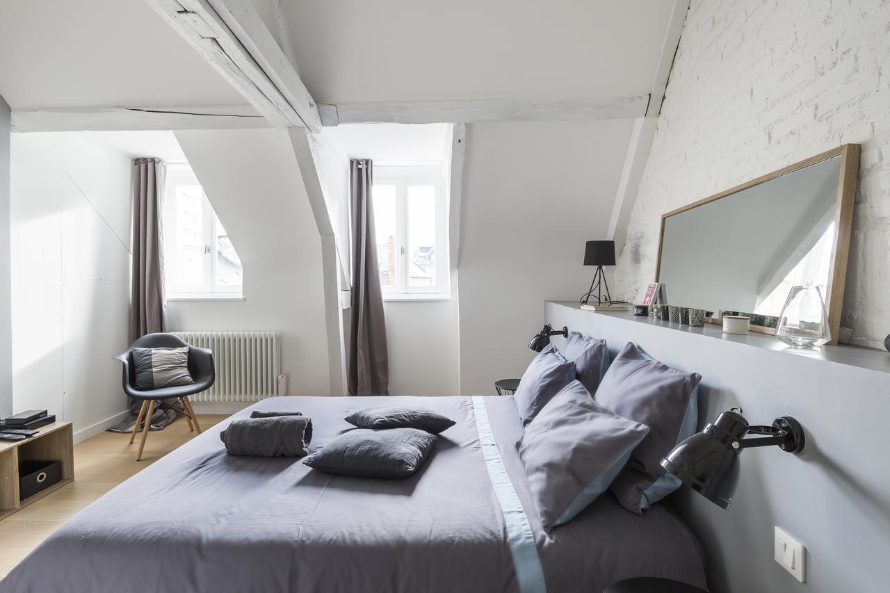 Appartement Le Descartes By Cocoonr à Rennes Extérieur photo