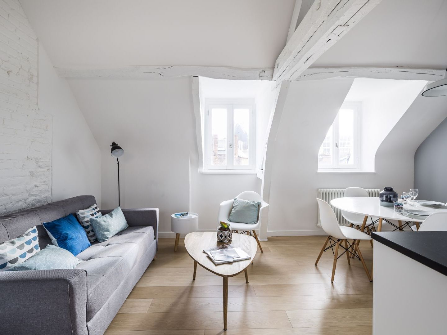 Appartement Le Descartes By Cocoonr à Rennes Extérieur photo
